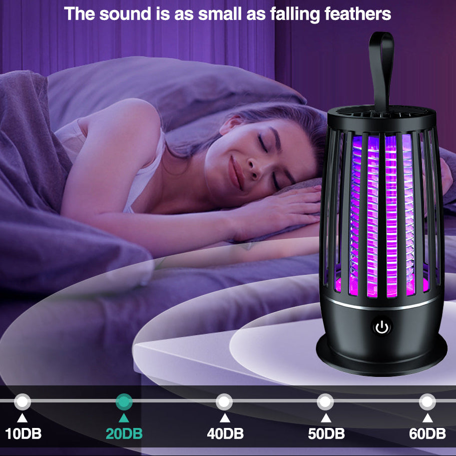 Mosquito Zapper Lamp