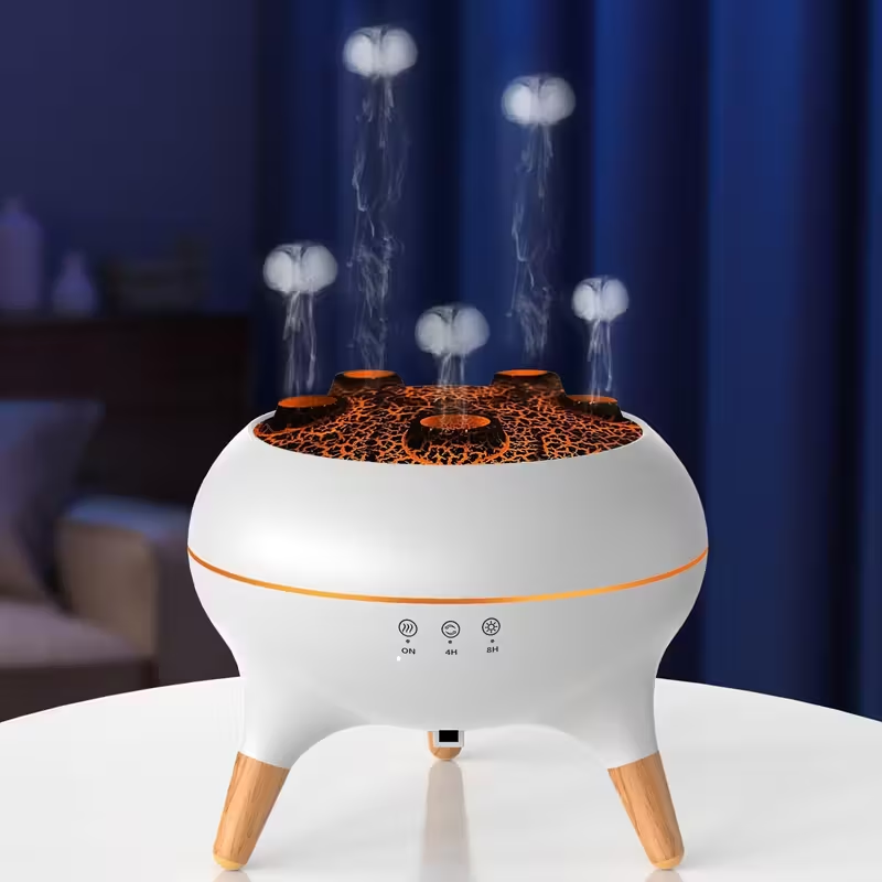 Jellyfish Aromatherapy Humidifier