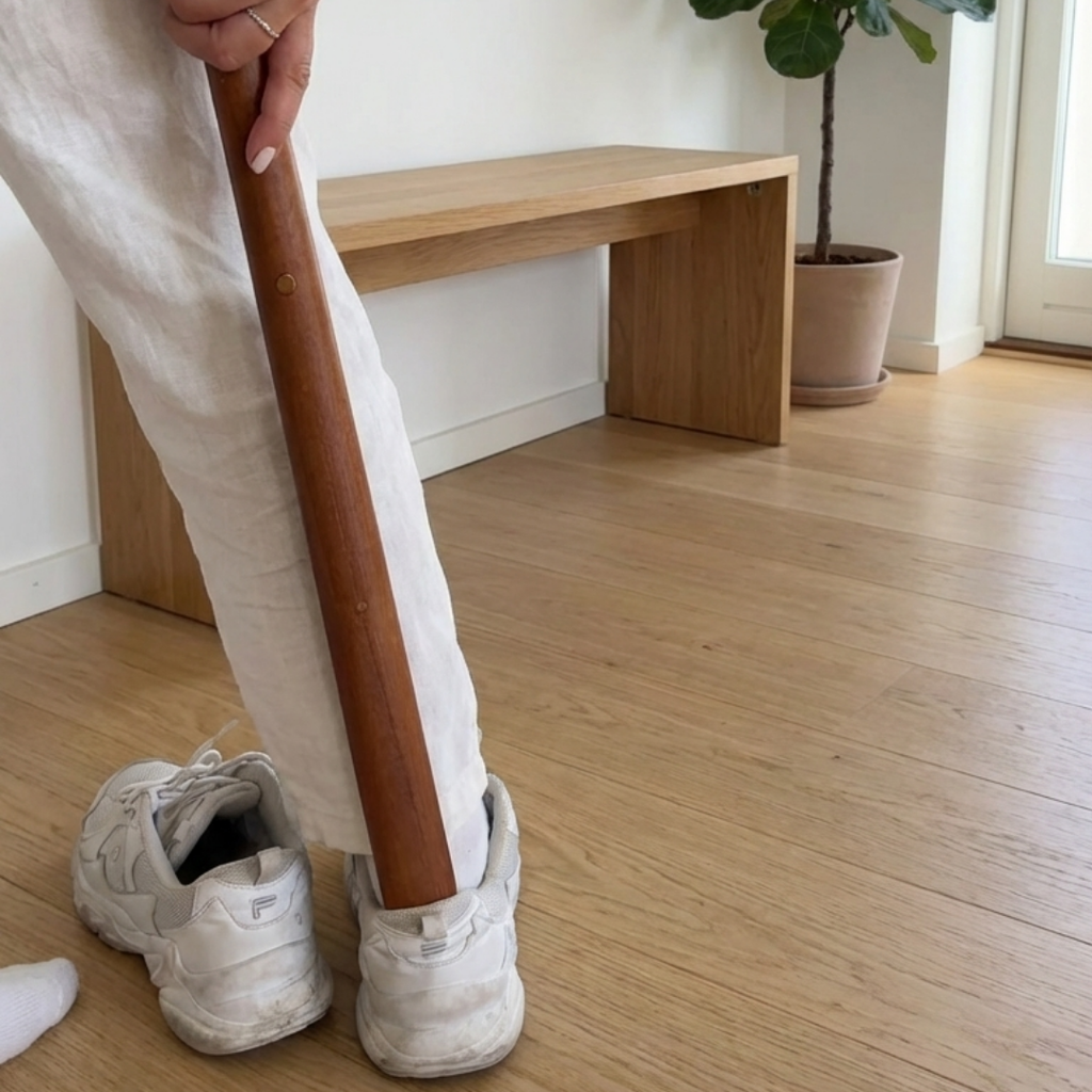 Magnetic Shoehorn