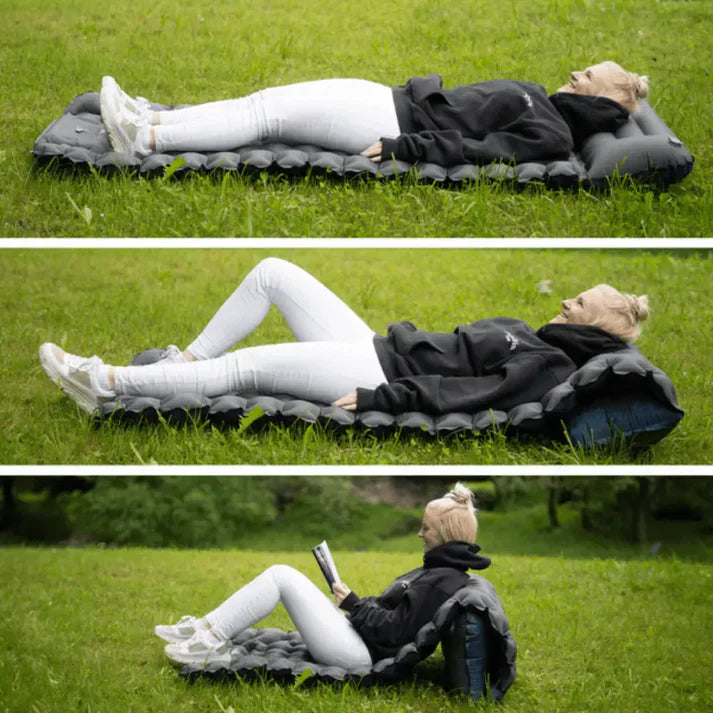 Inflatable Sleeping Pad