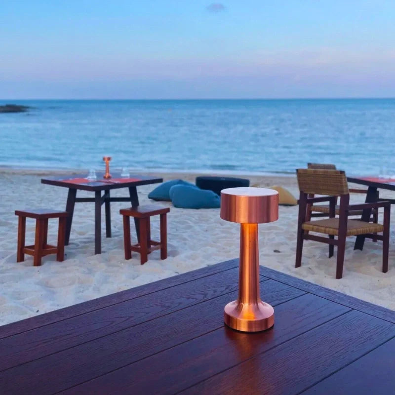 Restaurant Bar Table Lamp