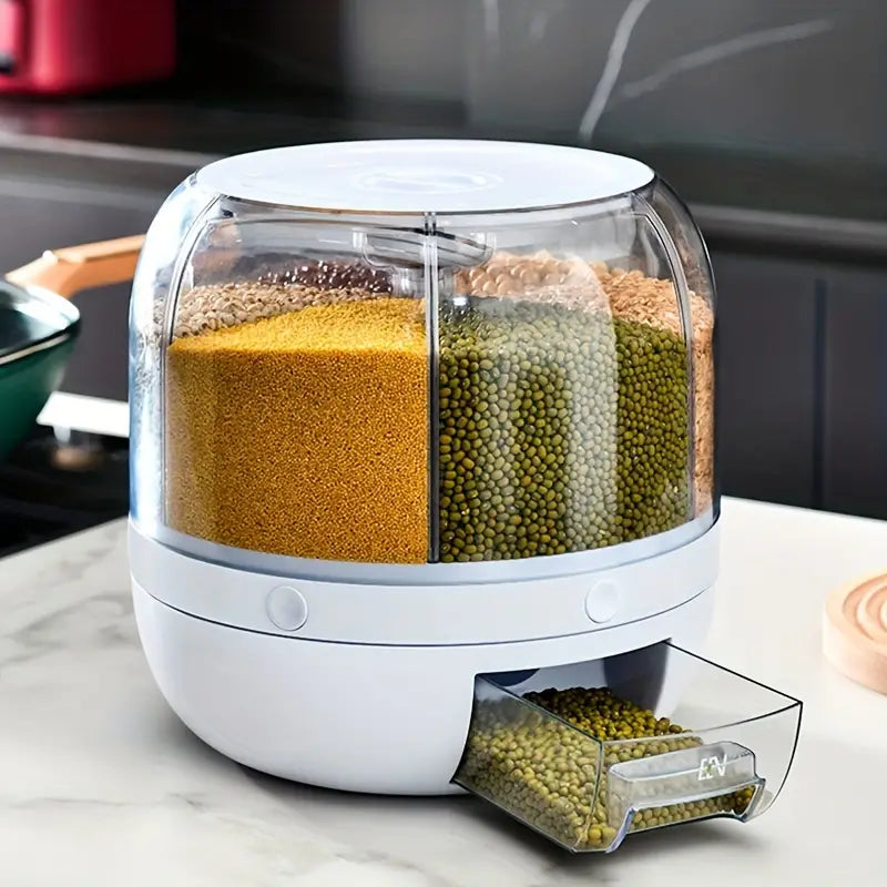SmartSpin Rotating Dispenser
