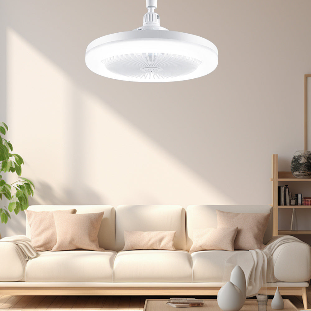 Smart Ceiling Fan Light