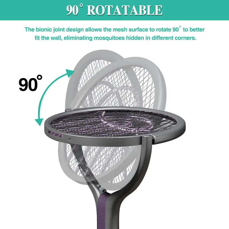 Electric Mosquito Swatter