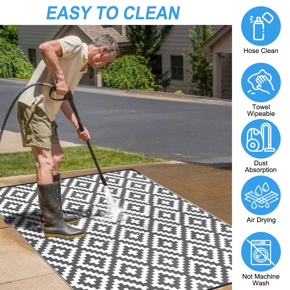 Waterproof Outdoor Rug