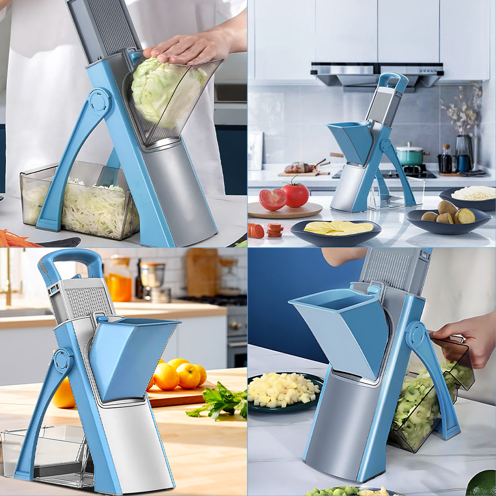 Multi-Function Vegetable Slicer