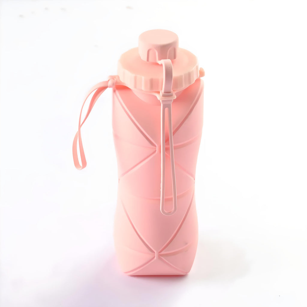 Collapsible Travel Water Bottle