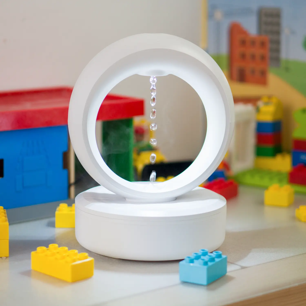 Anti-Gravity Humidifier