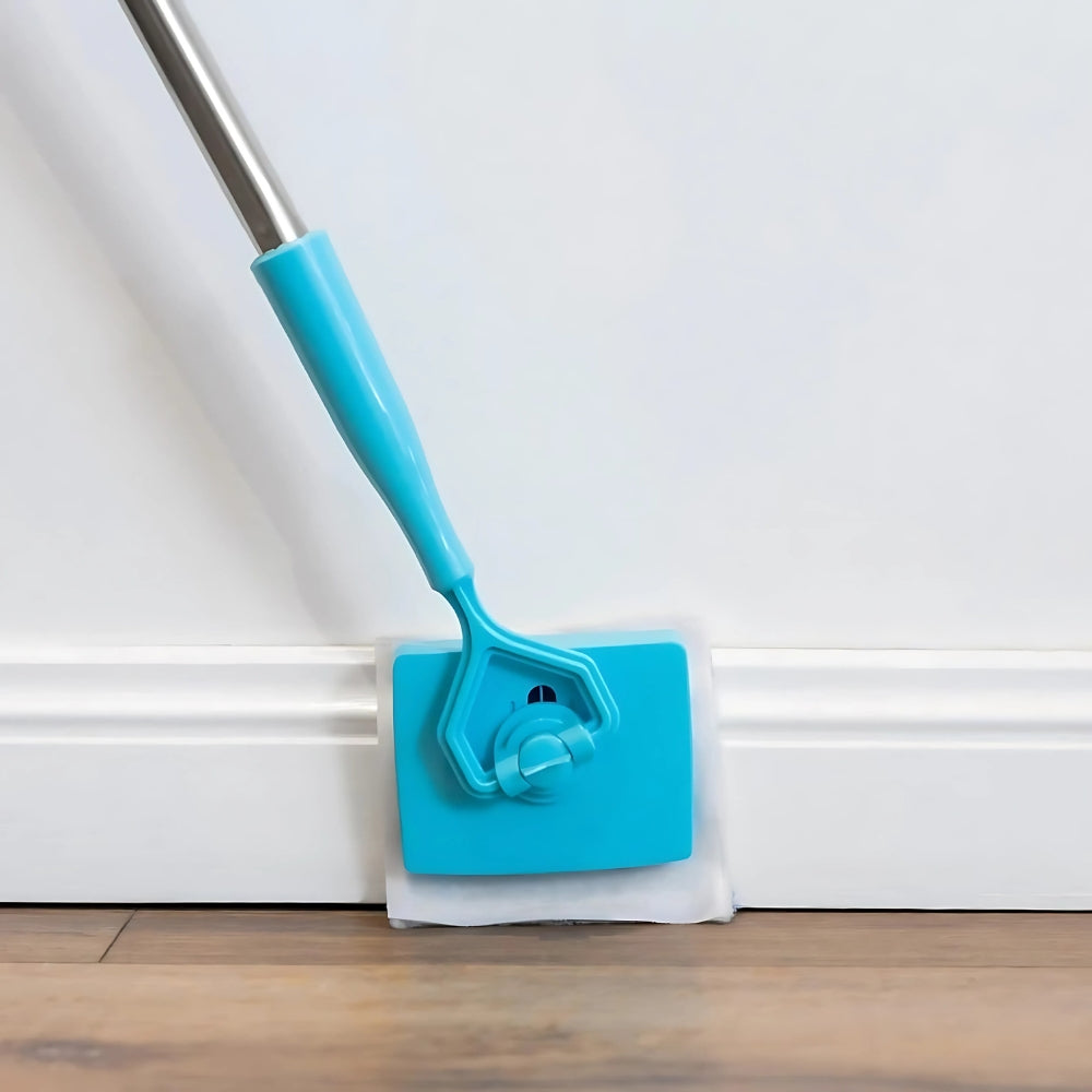 Skirting Board Cleaner (Includes 2 Cloths)