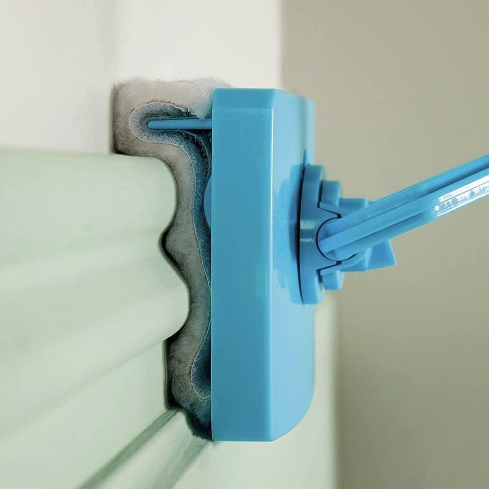 Skirting Board Cleaner (Includes 2 Cloths)