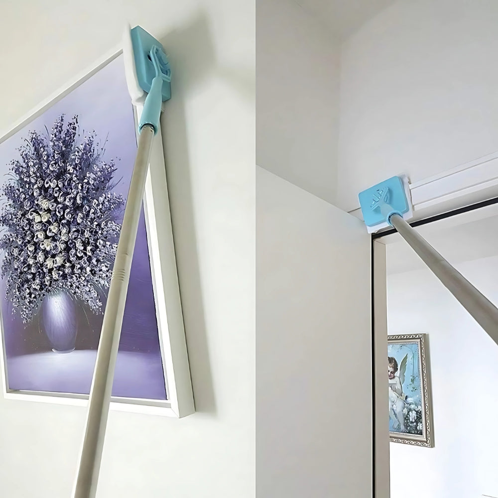 Skirting Board Cleaner (Includes 2 Cloths)