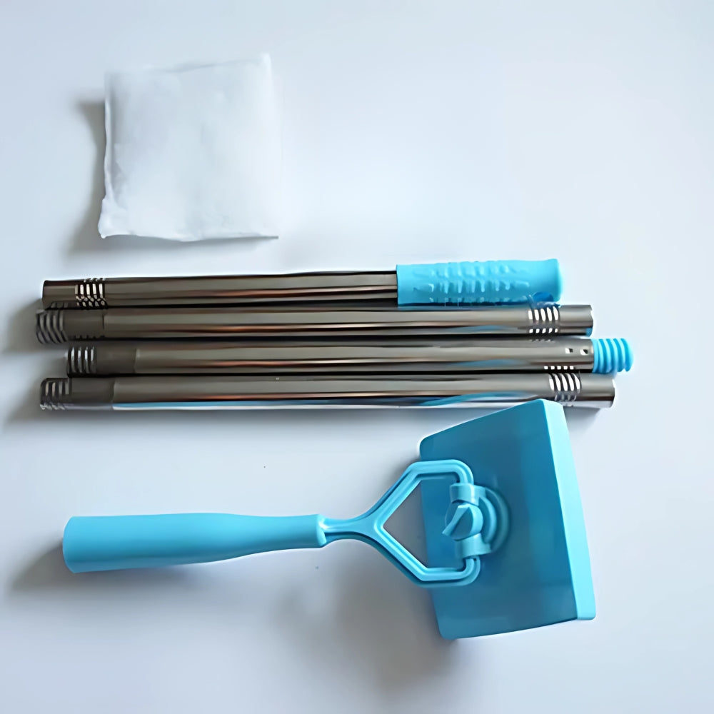 Skirting Board Cleaner (Includes 2 Cloths)