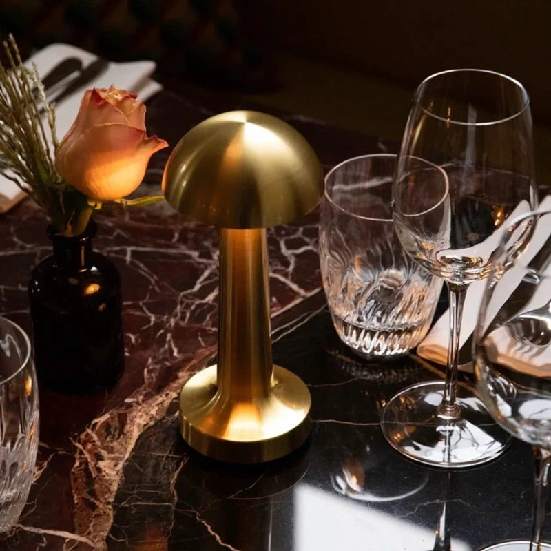 Restaurant Bar Table Lamp