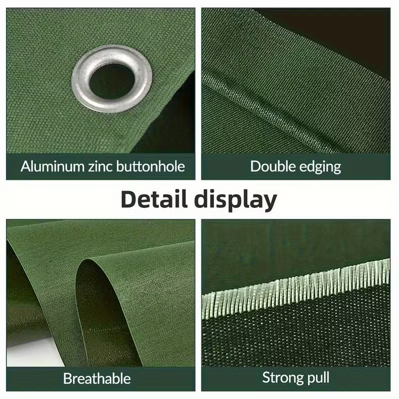 Heavy Duty Waterproof Tarp