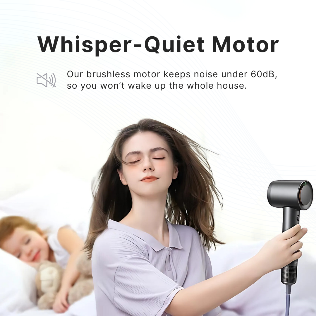 Premium Hair Dryer