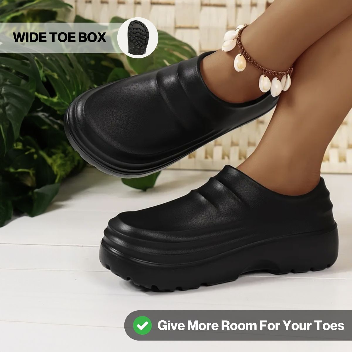 Classic Comfort Clogs