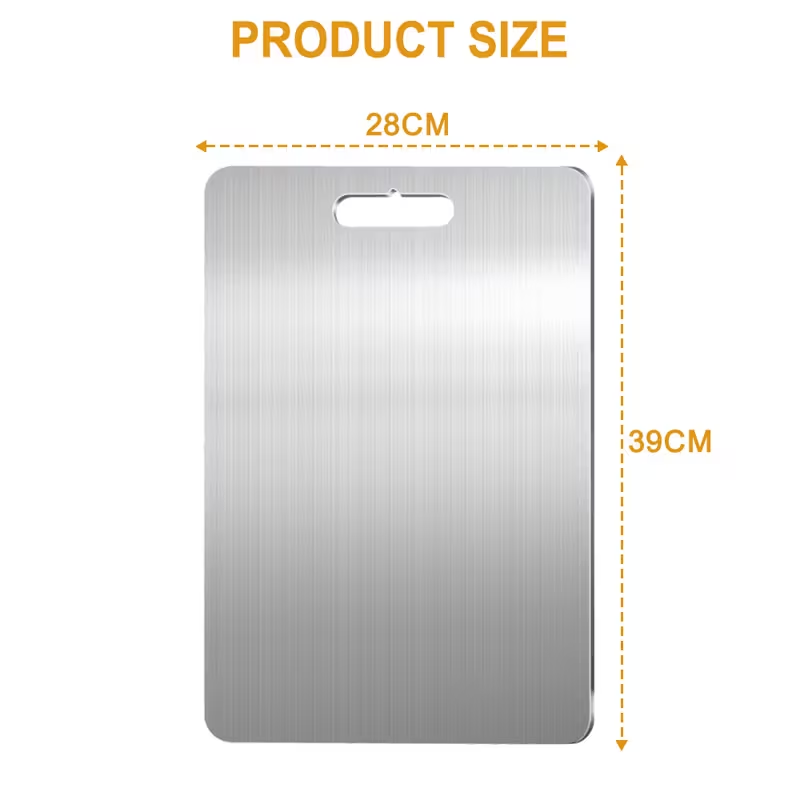 Titanium Chopping Board