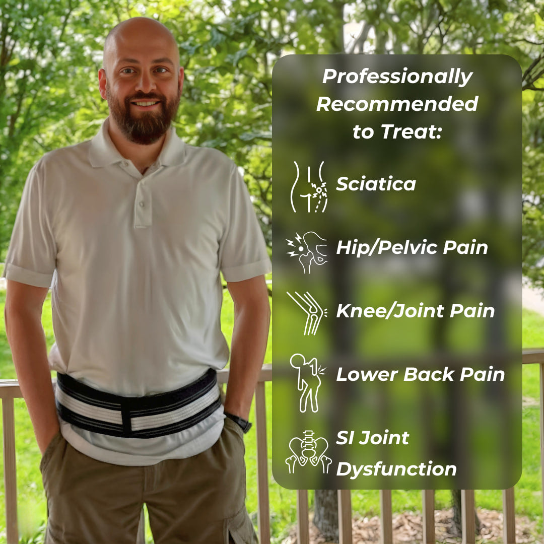 Lumbowrap Support Belt