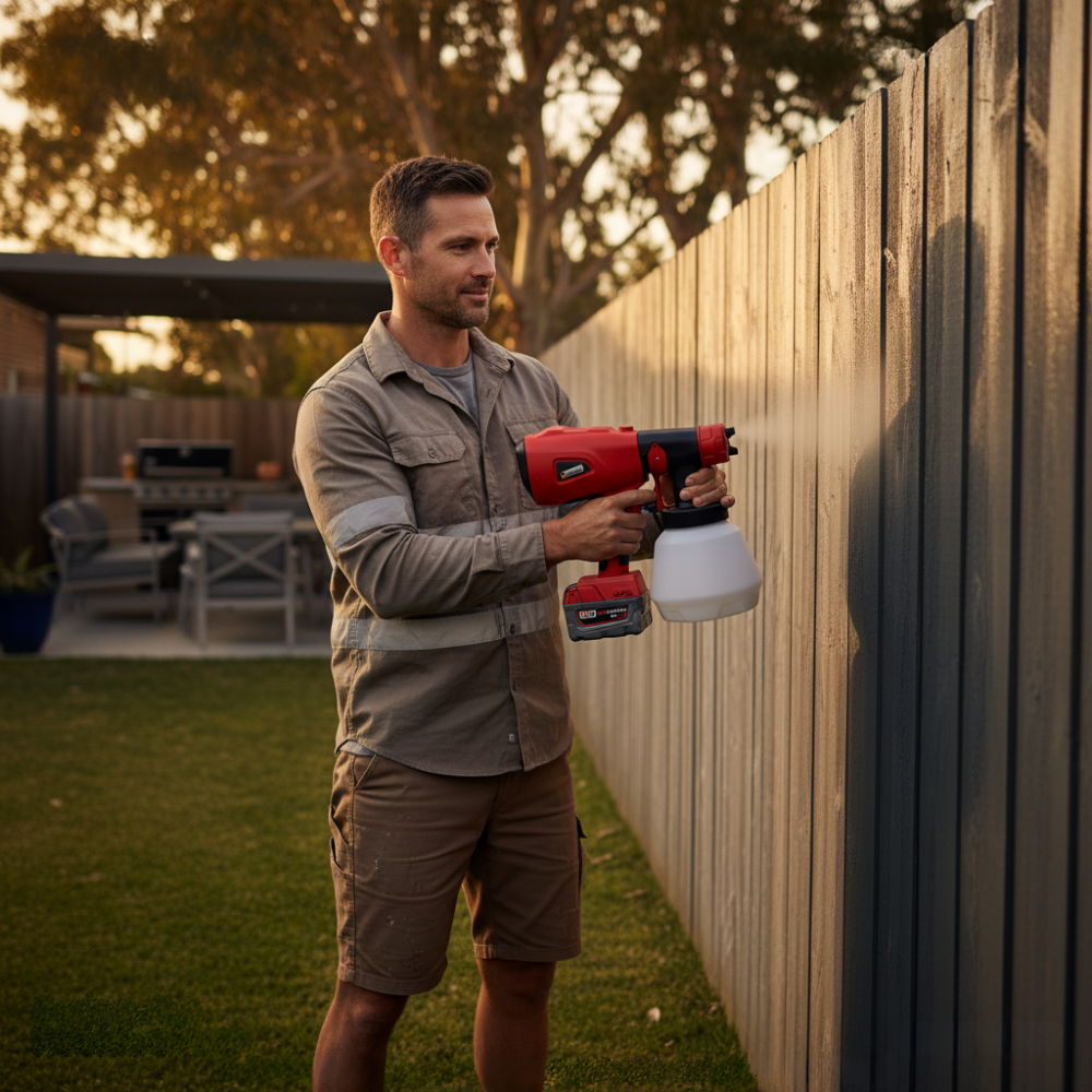 Cordless Paint Sprayer