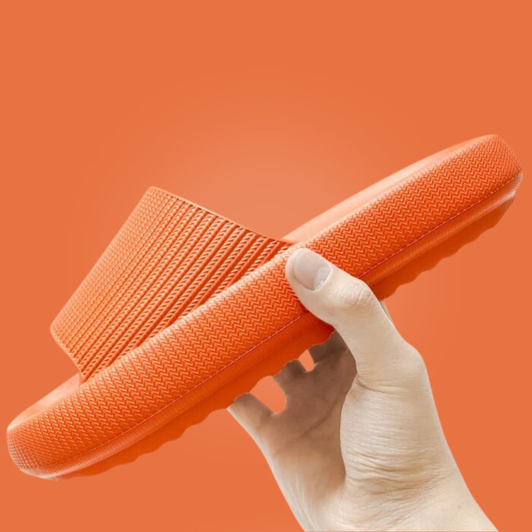 Cloud Cushion Slides