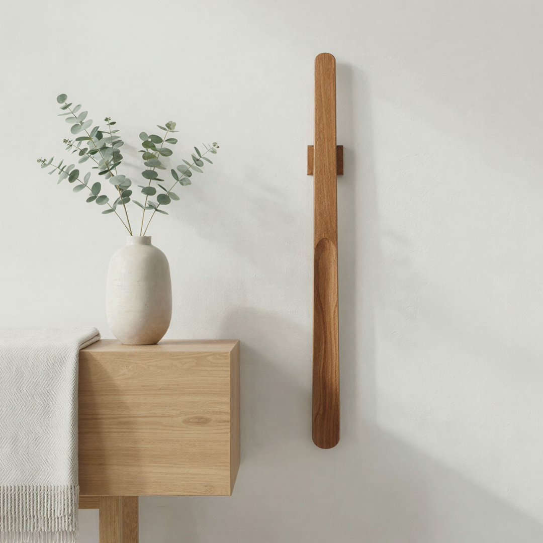 Magnetic Shoehorn