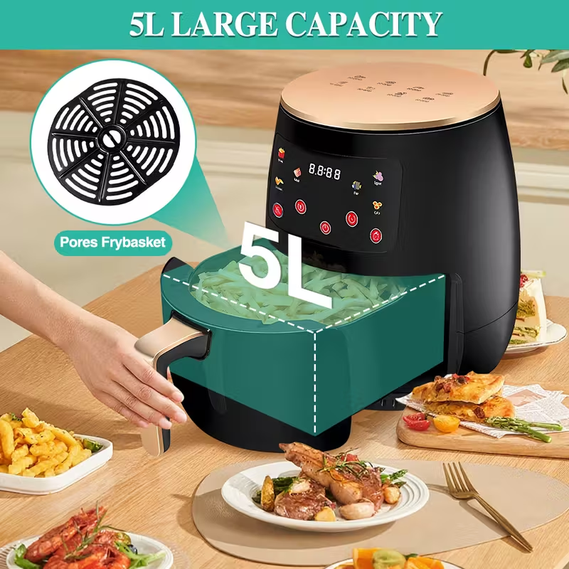Smart Air Fryer 5L