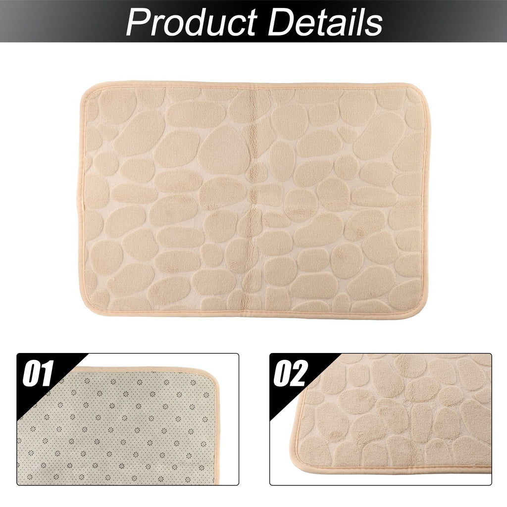 Drying Memory Foam Mat