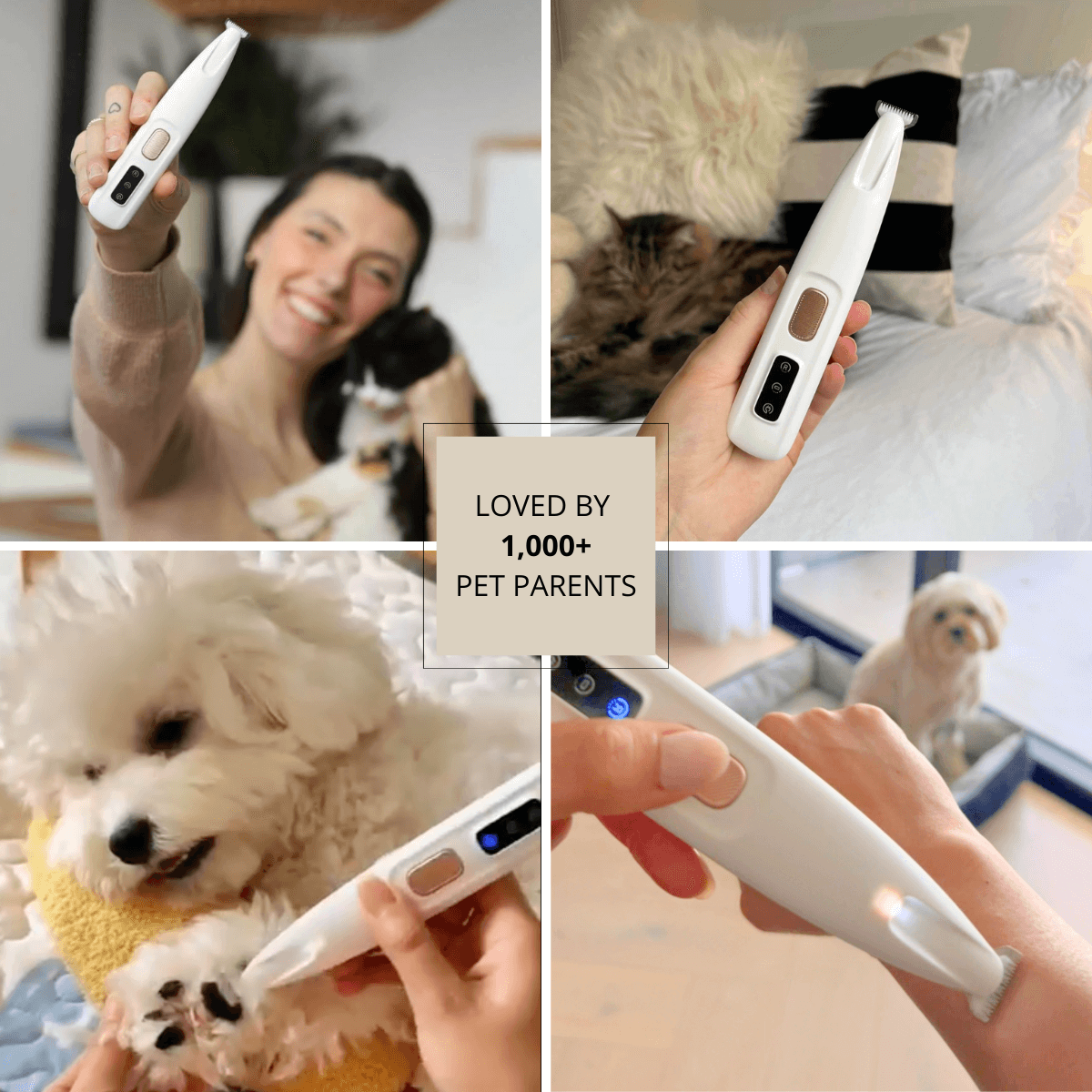 Electric Fur Trimmer