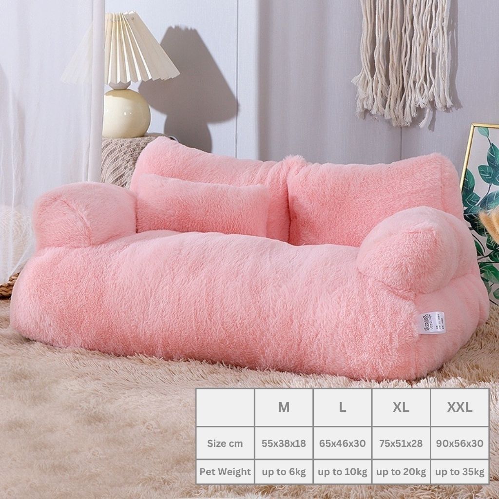 Winter Pet Sofa