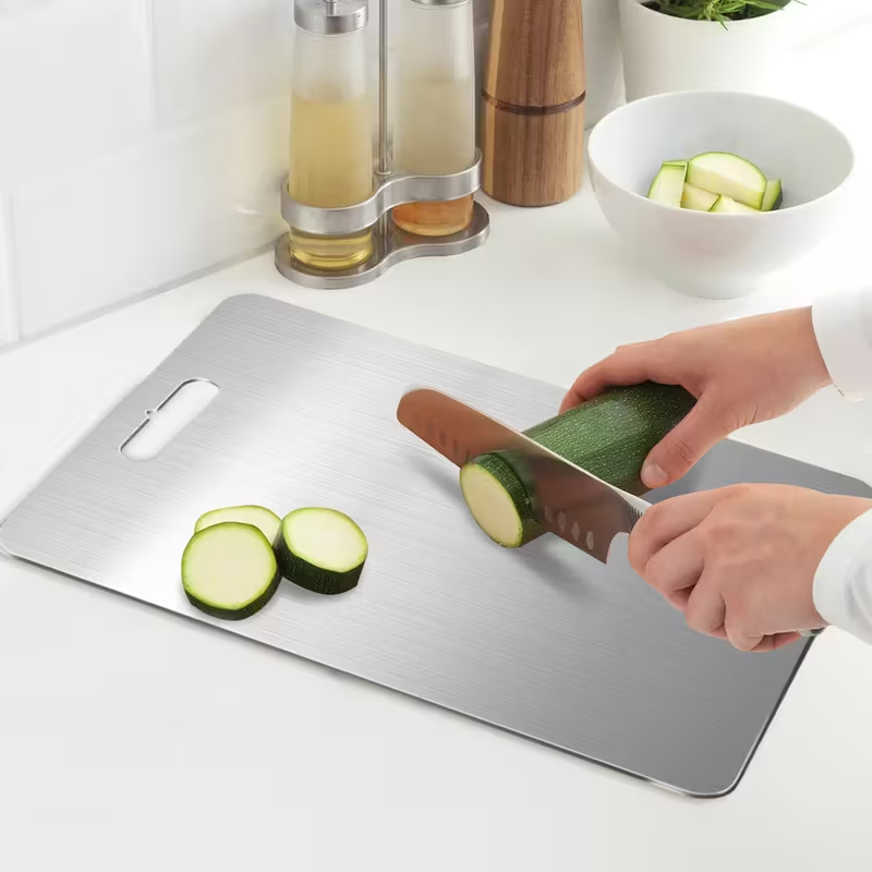 Titanium Chopping Board