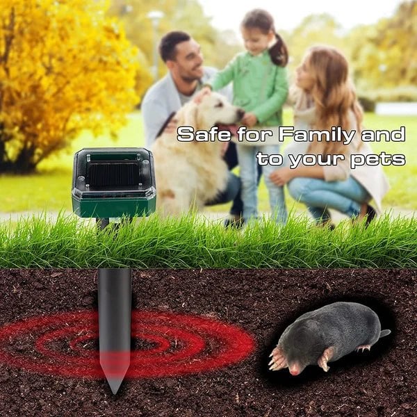 Solar Pest Repeller