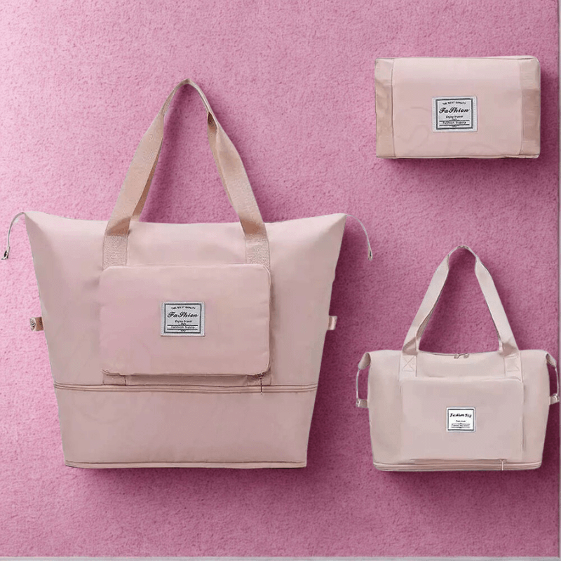 Collapsible Travel Bag