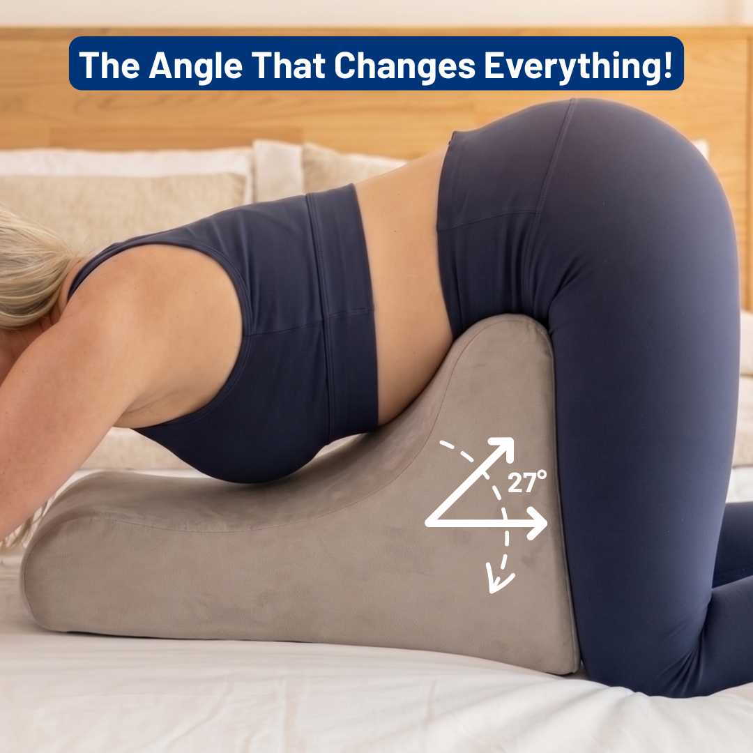 Intimacy Support Pillow