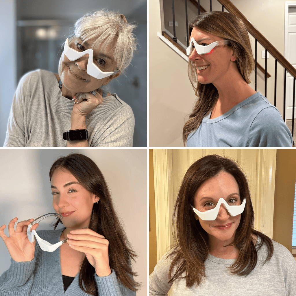 2-in-1 Red Light Therapy