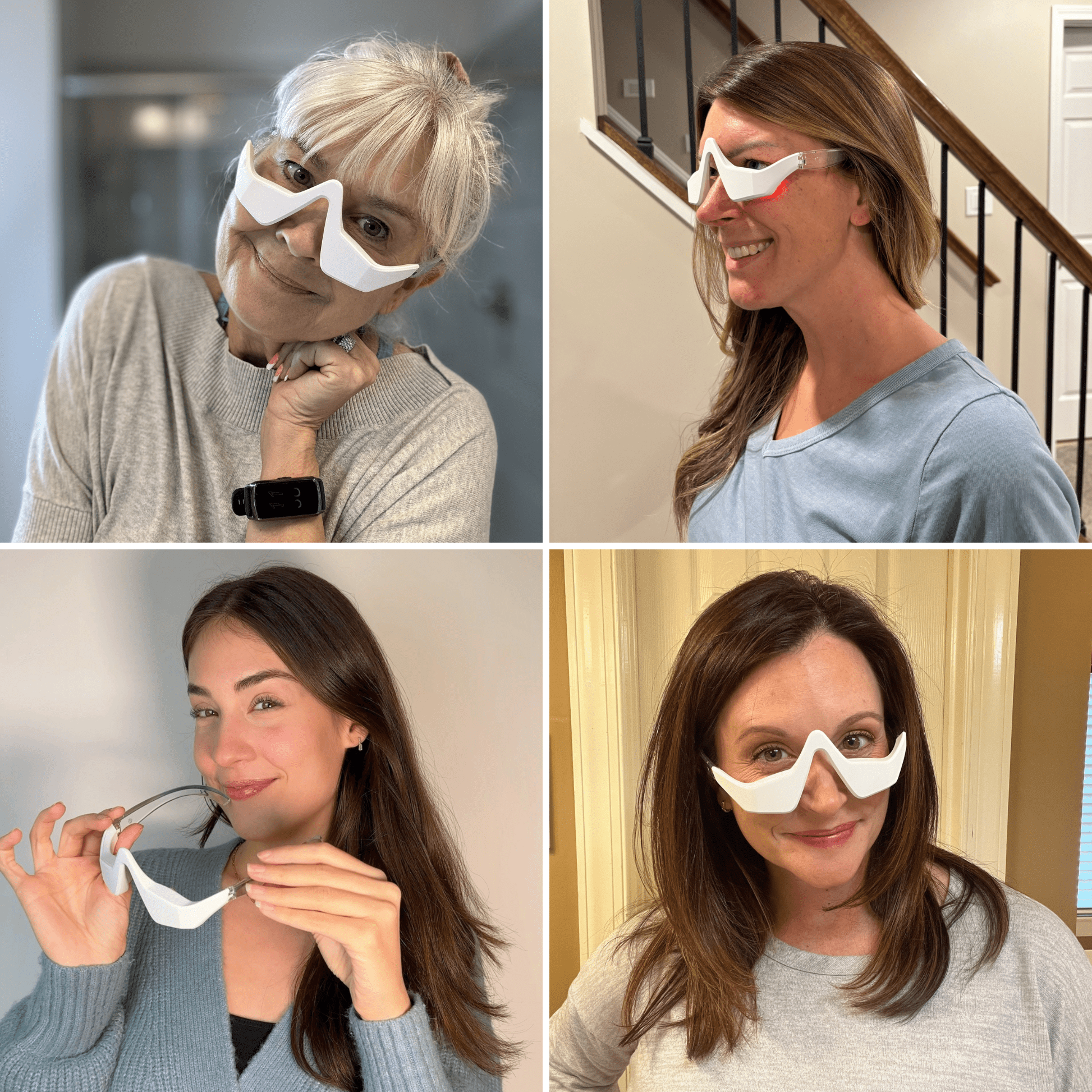 2-in-1 Red Light Therapy