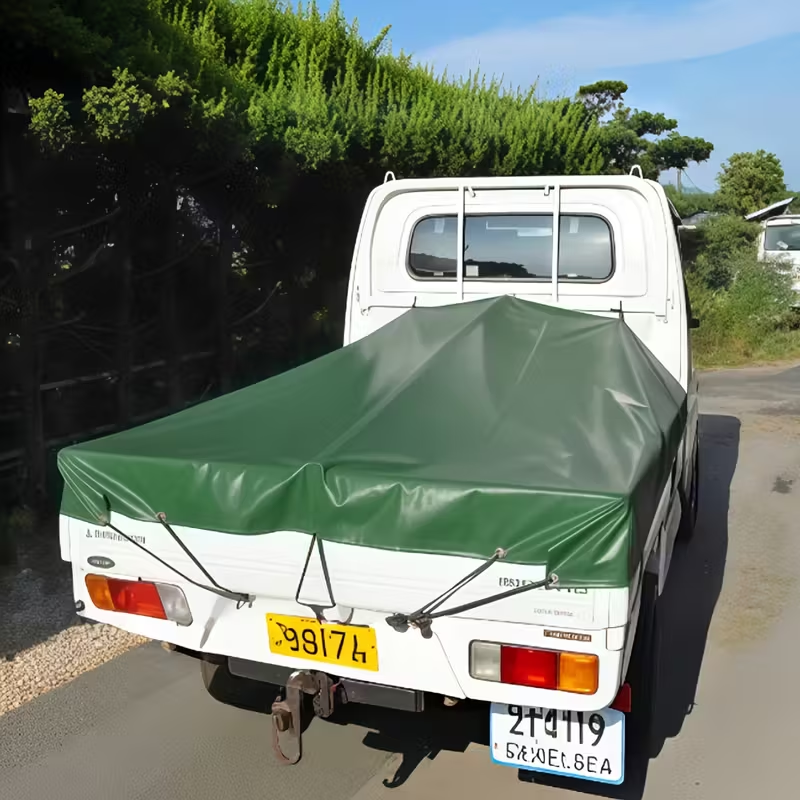 Heavy Duty Waterproof Tarp