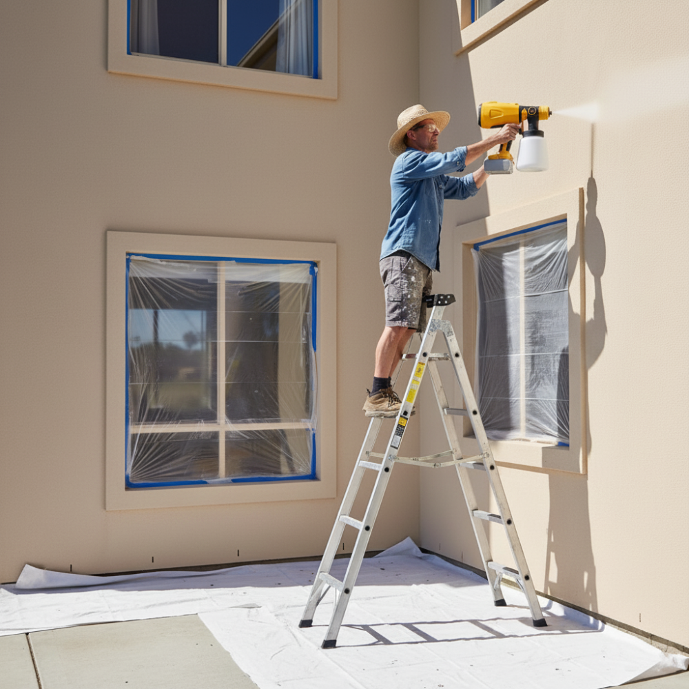 Cordless Paint Sprayer
