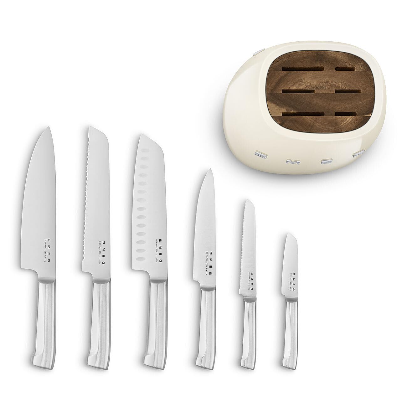 Knife Block Set