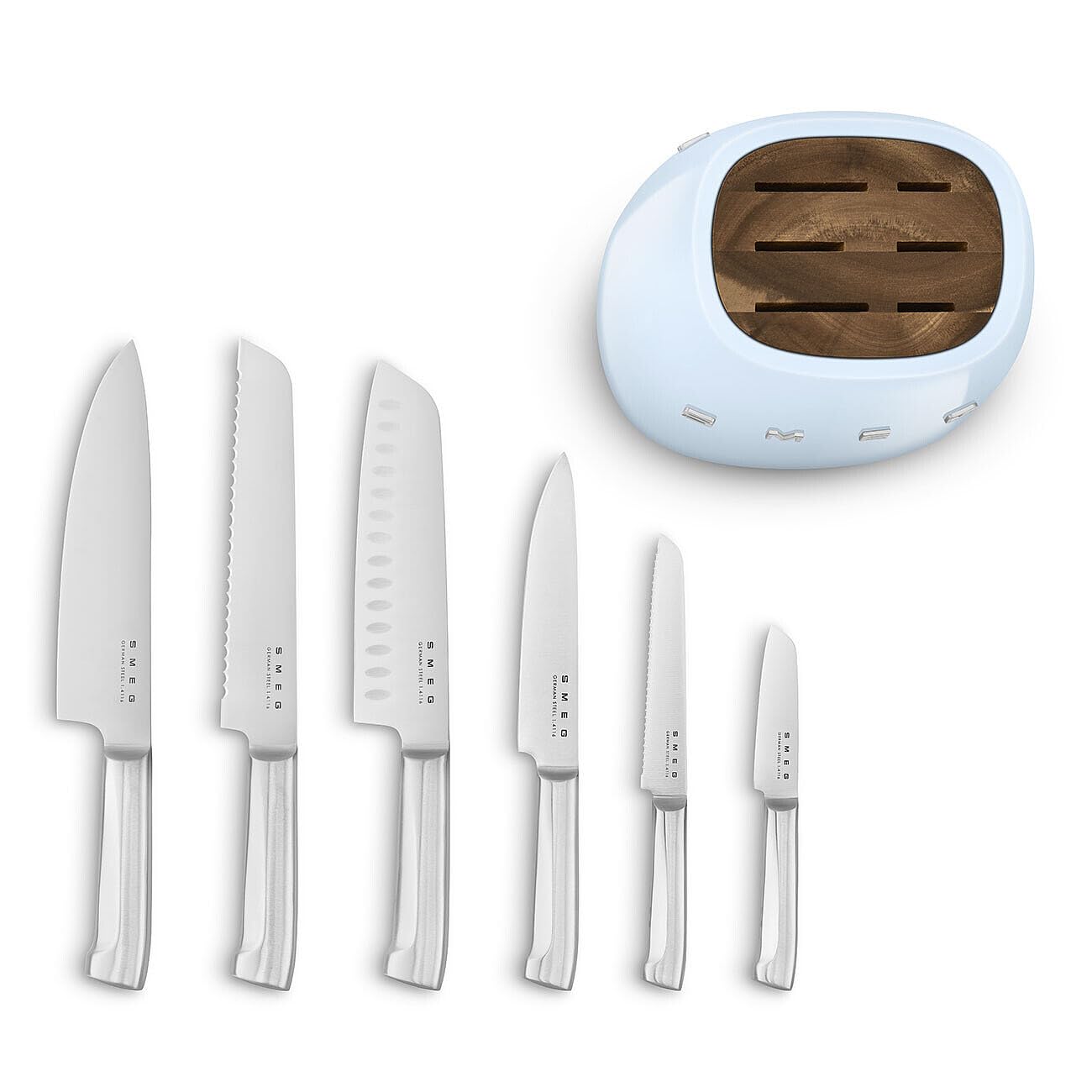 Knife Block Set