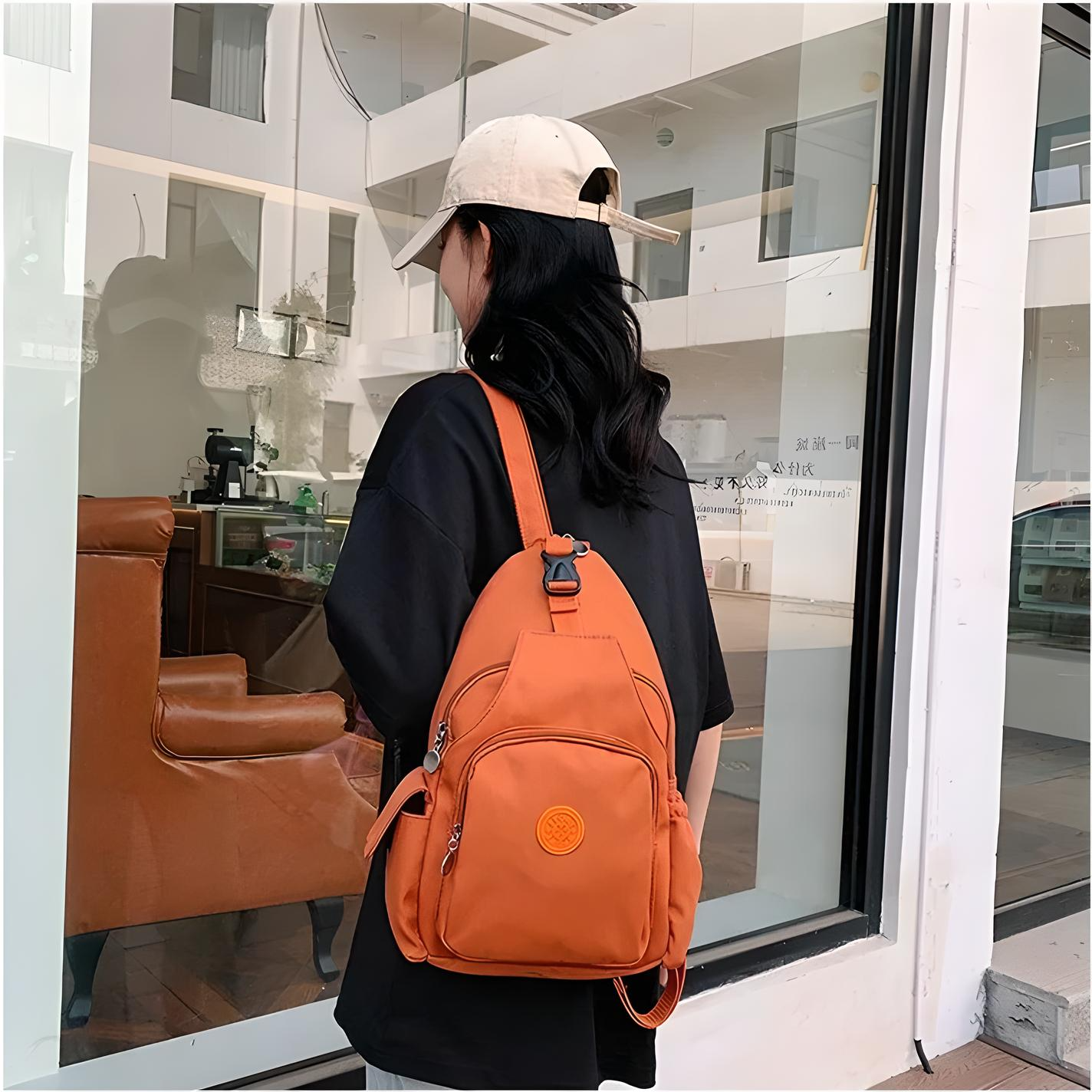 Convertible Crossbody Bag