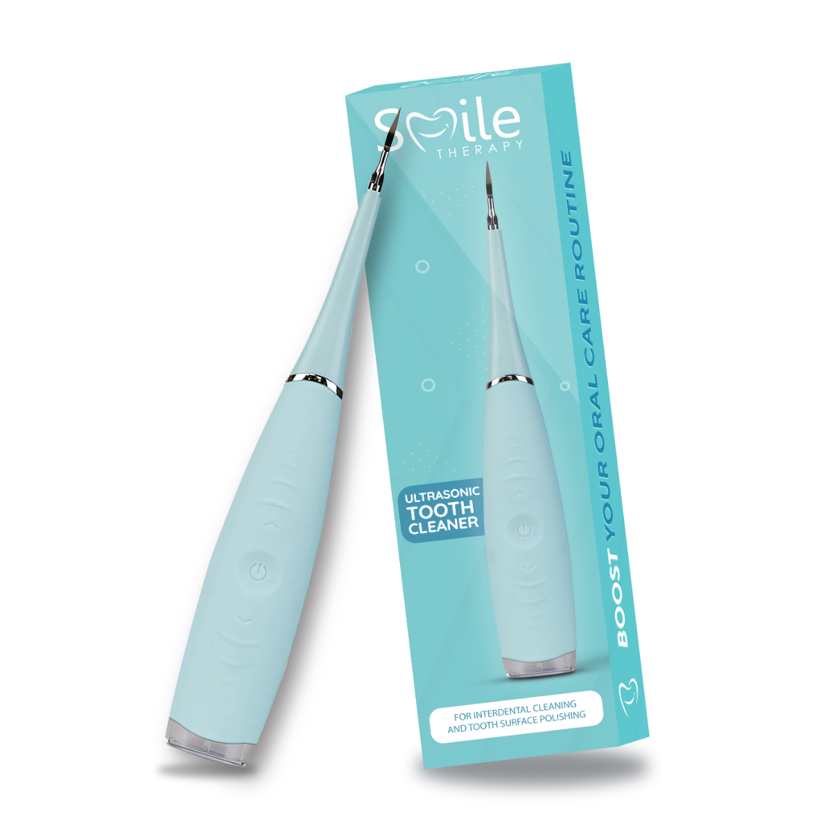 Ultrasonic Tooth Cleaner