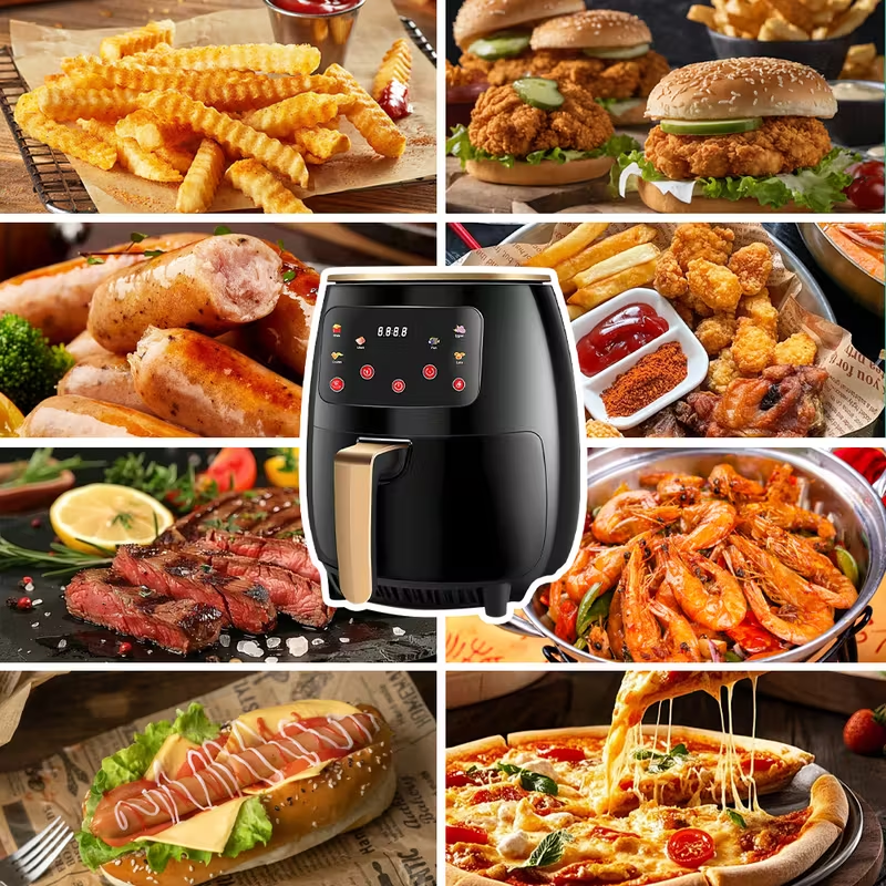 Smart Air Fryer 5L