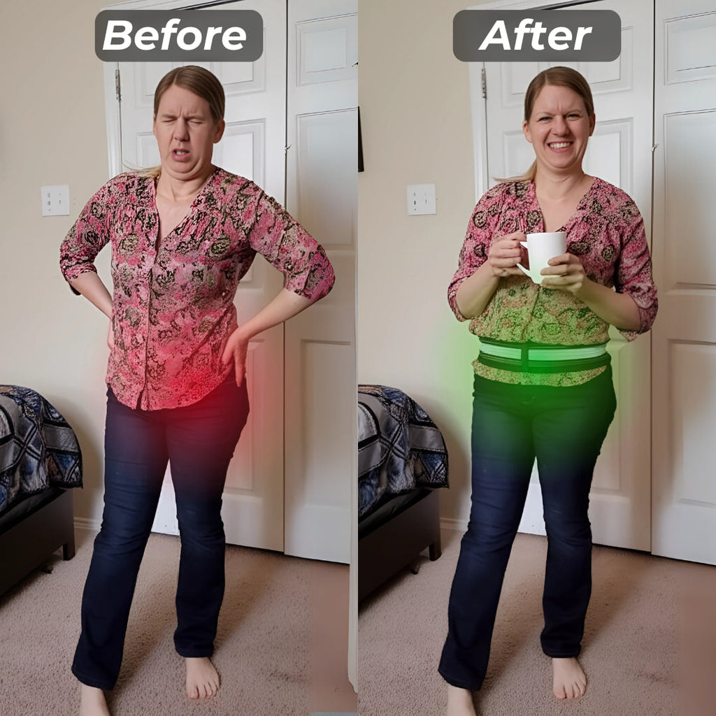 Lumbowrap Support Belt