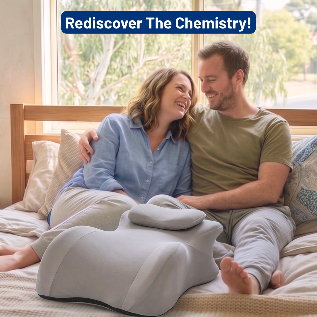 Intimacy Support Pillow