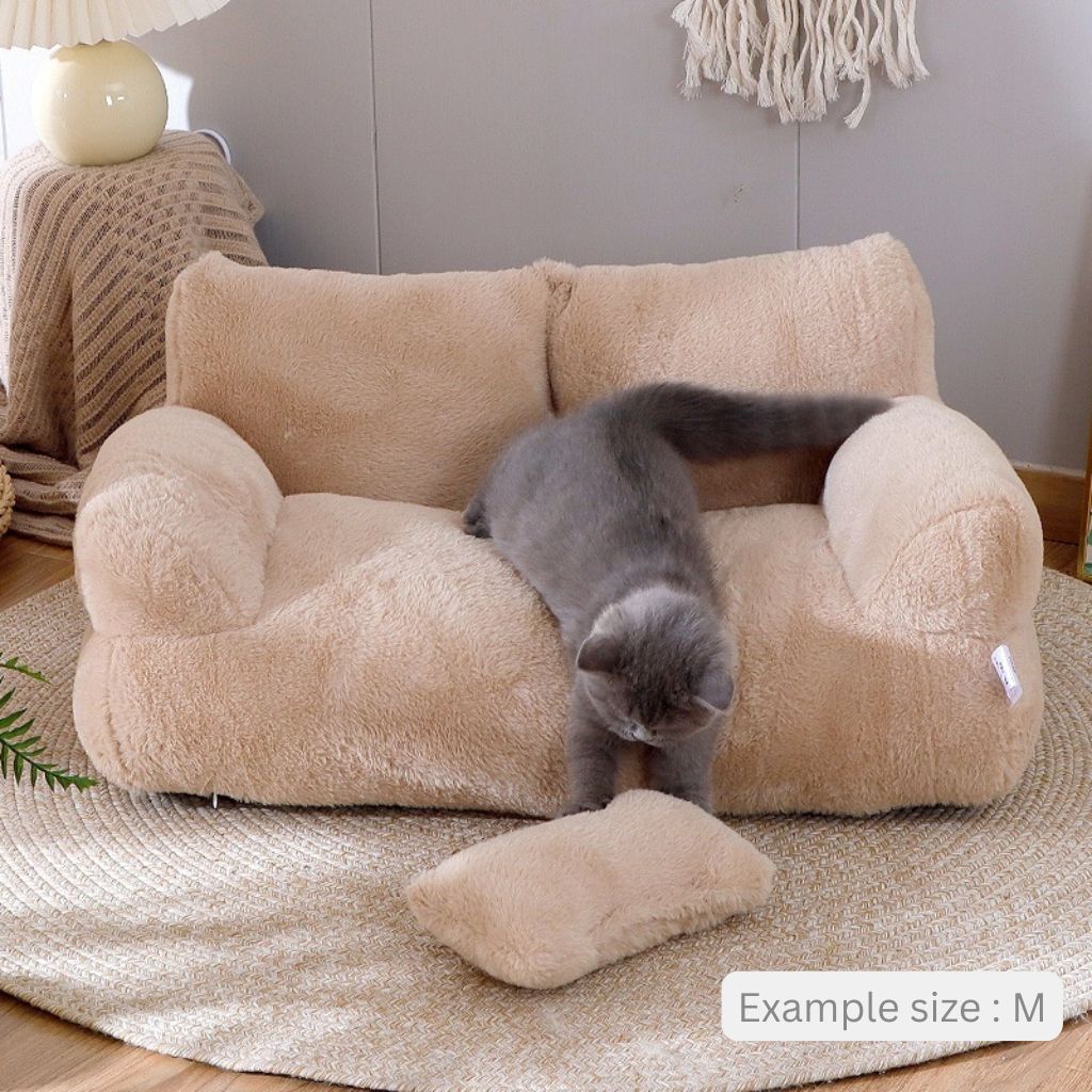Winter Pet Sofa