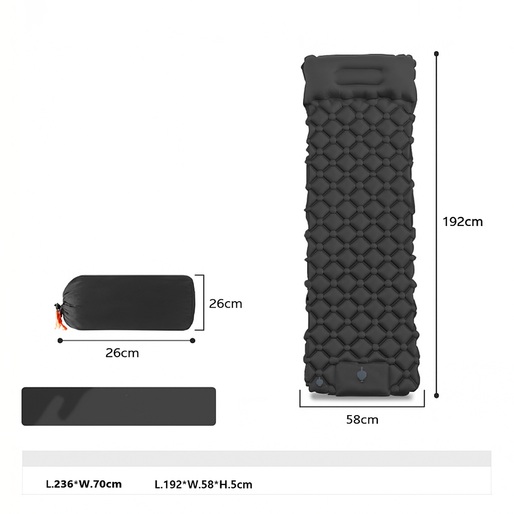 Inflatable Sleeping Pad