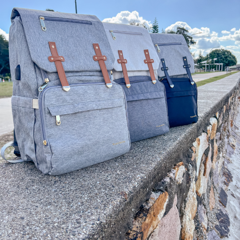 Luxury Baby Bag