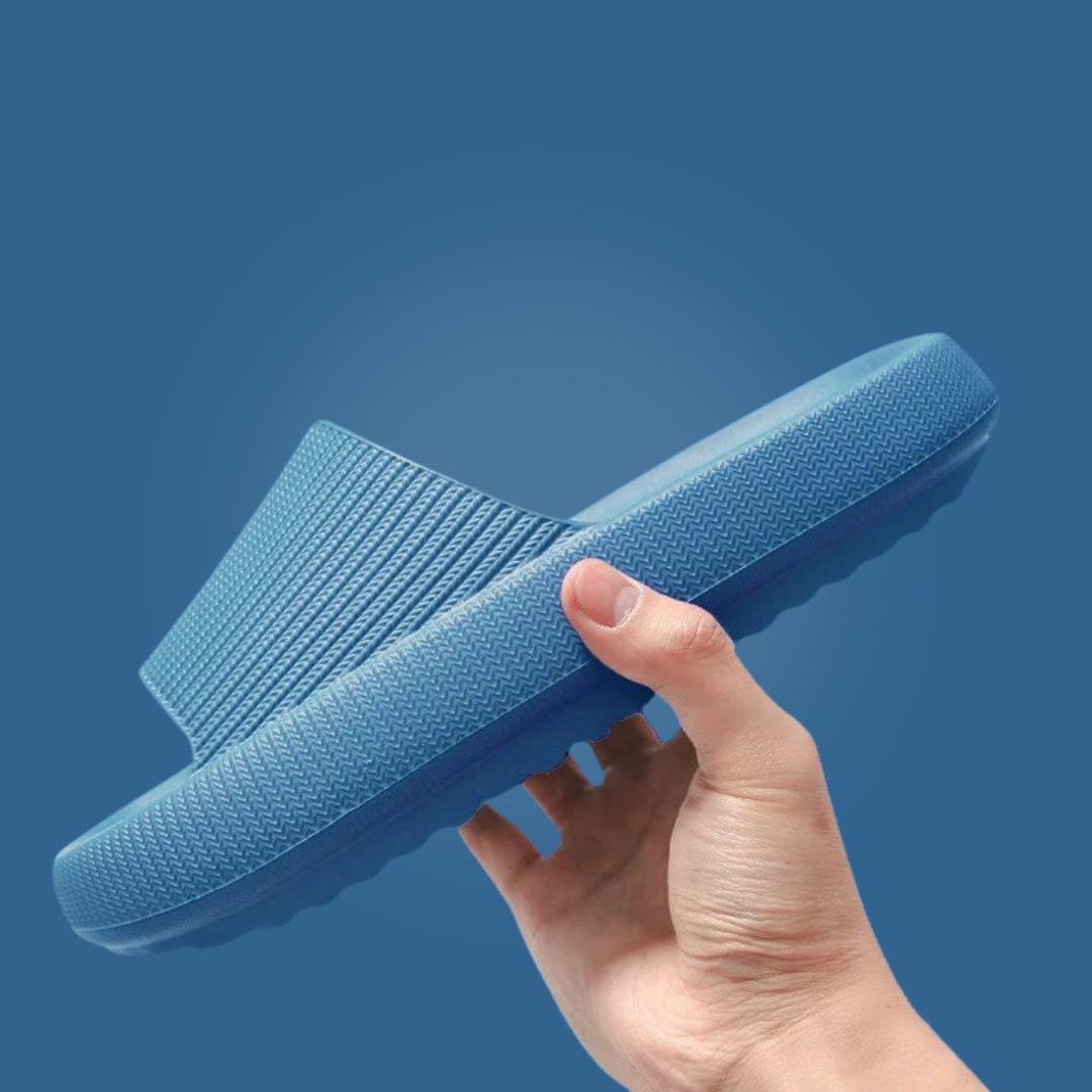 Cloud Cushion Slides