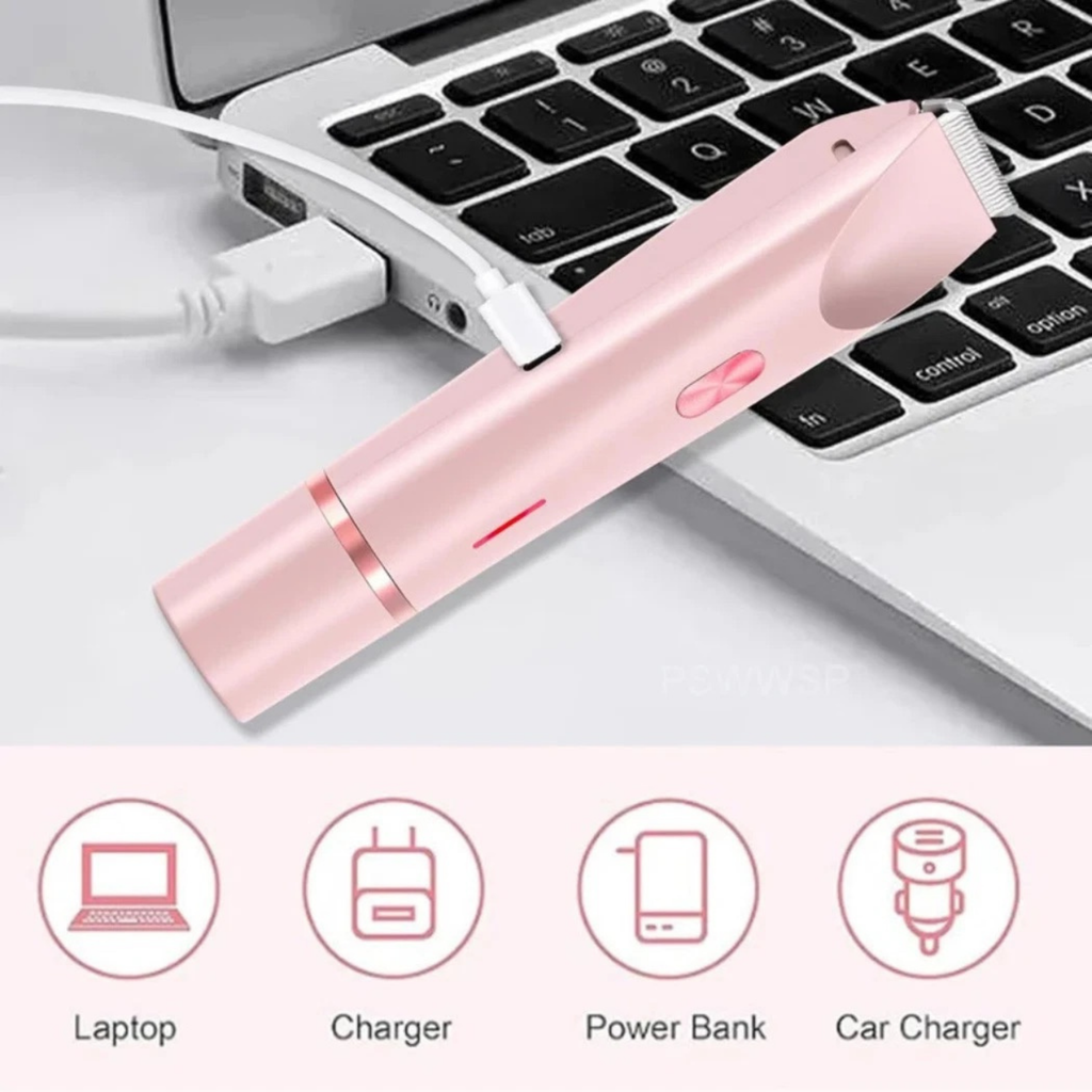 Intimate Bikini Shaver