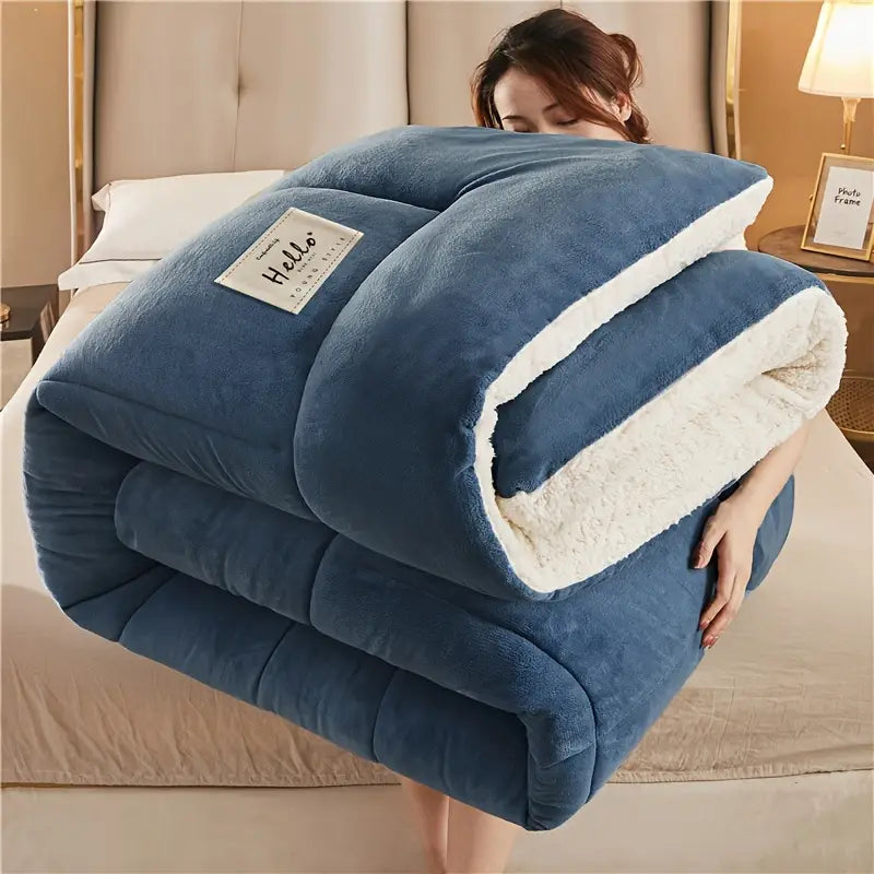 Luxury Sherpa Blanket